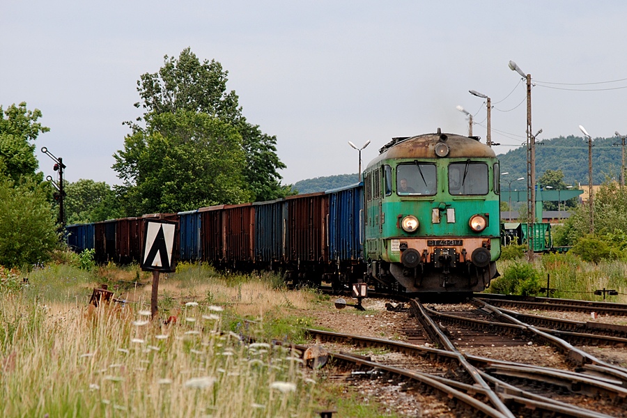 ST43-317 [PKP Cargo]