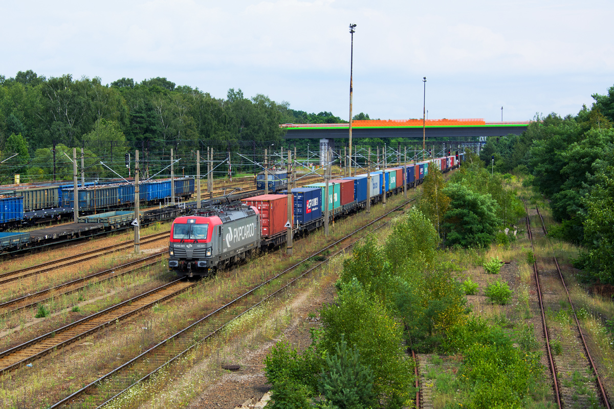 EU46-501 [PKP Cargo]