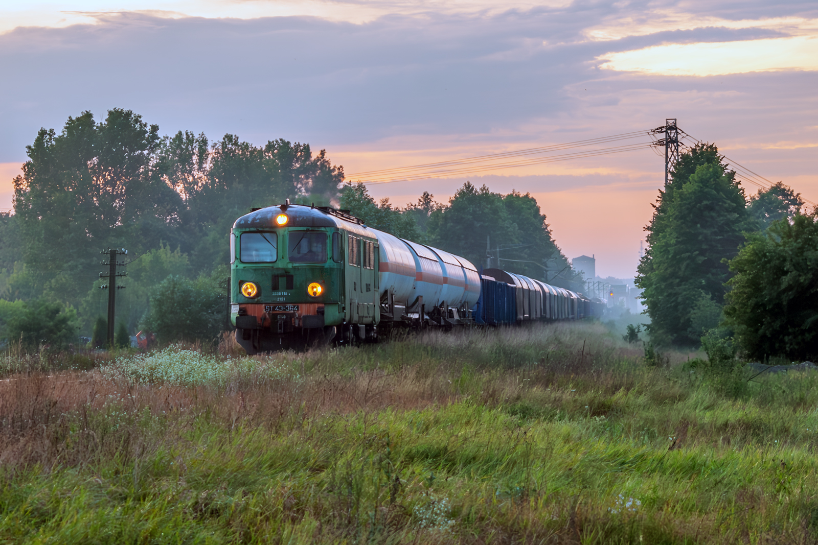 ST43-364 [PKP Cargo]