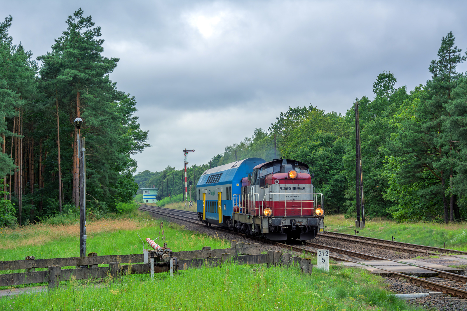 SU42-522 [Przewozy Regionalne]