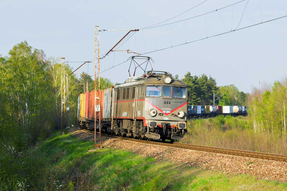 4E-004 [Captrain Polska]