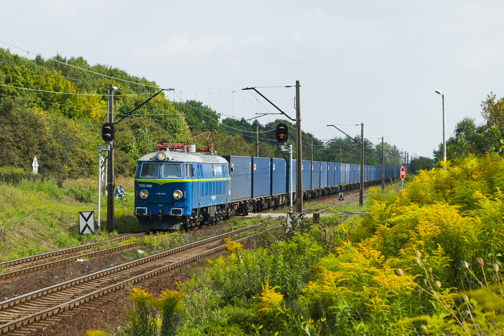 ET22-1098 [PKP Cargo]