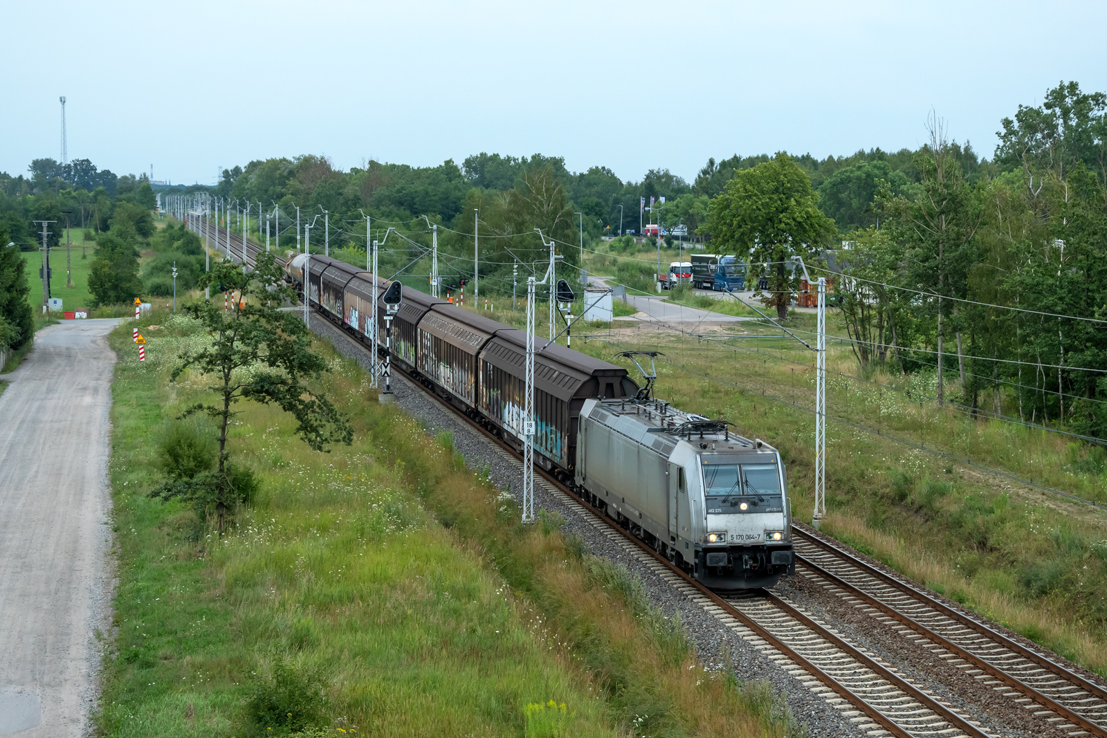 E483-225 [DB Cargo Polska]