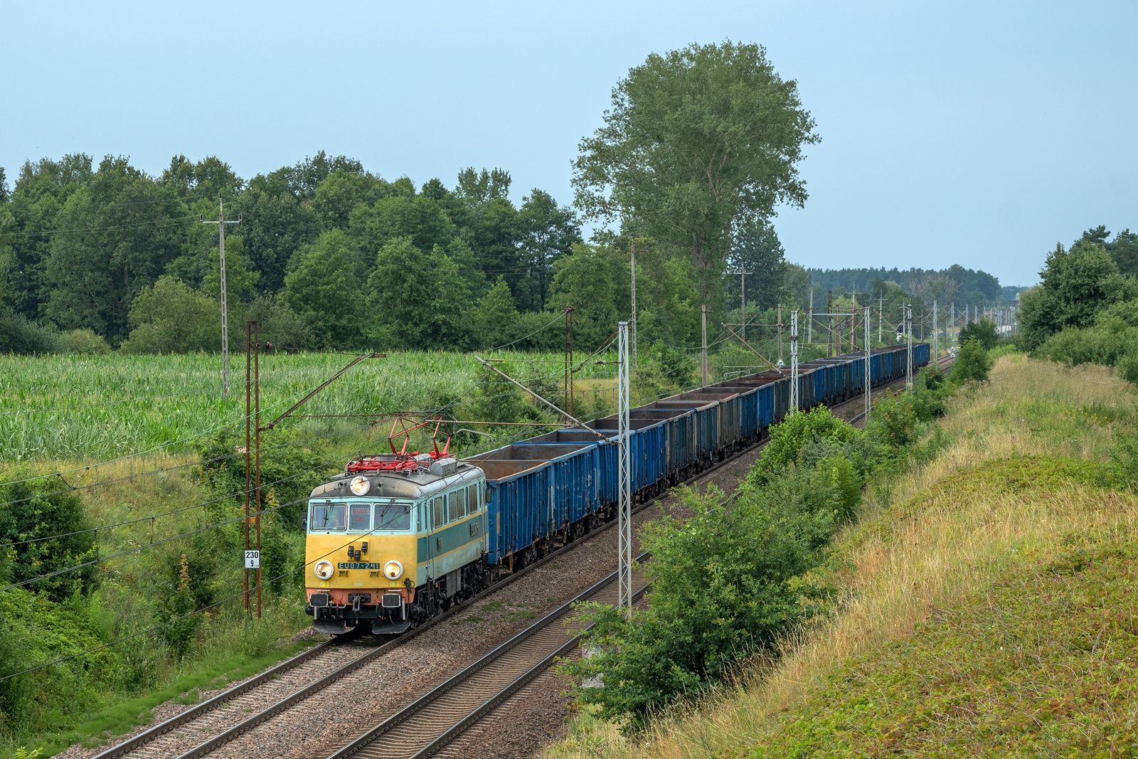 EU07-241 [PKP Cargo]