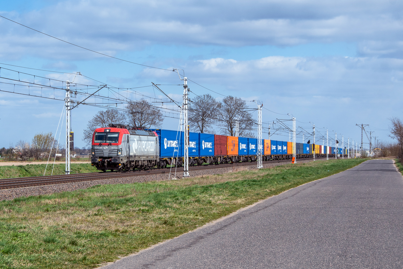 EU46-506 [PKP Cargo]