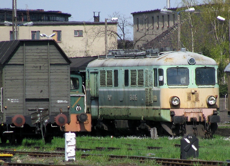 ST43-35 [PKP Cargo]