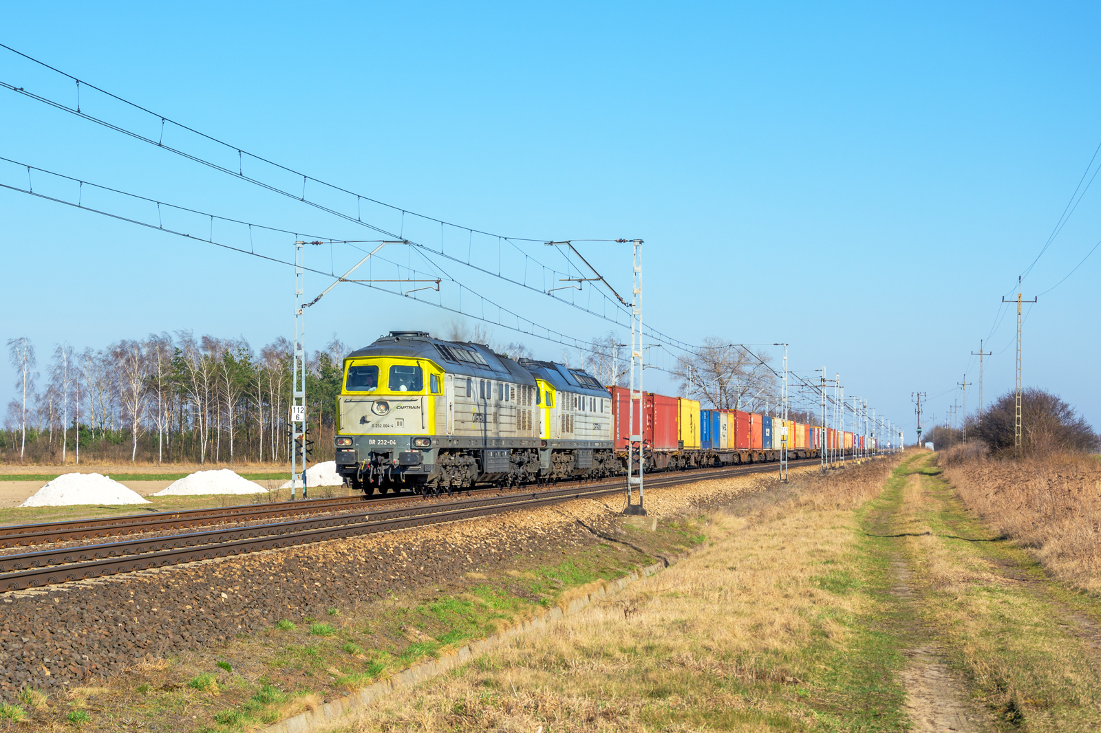 BR232-04 [Captrain Polska]