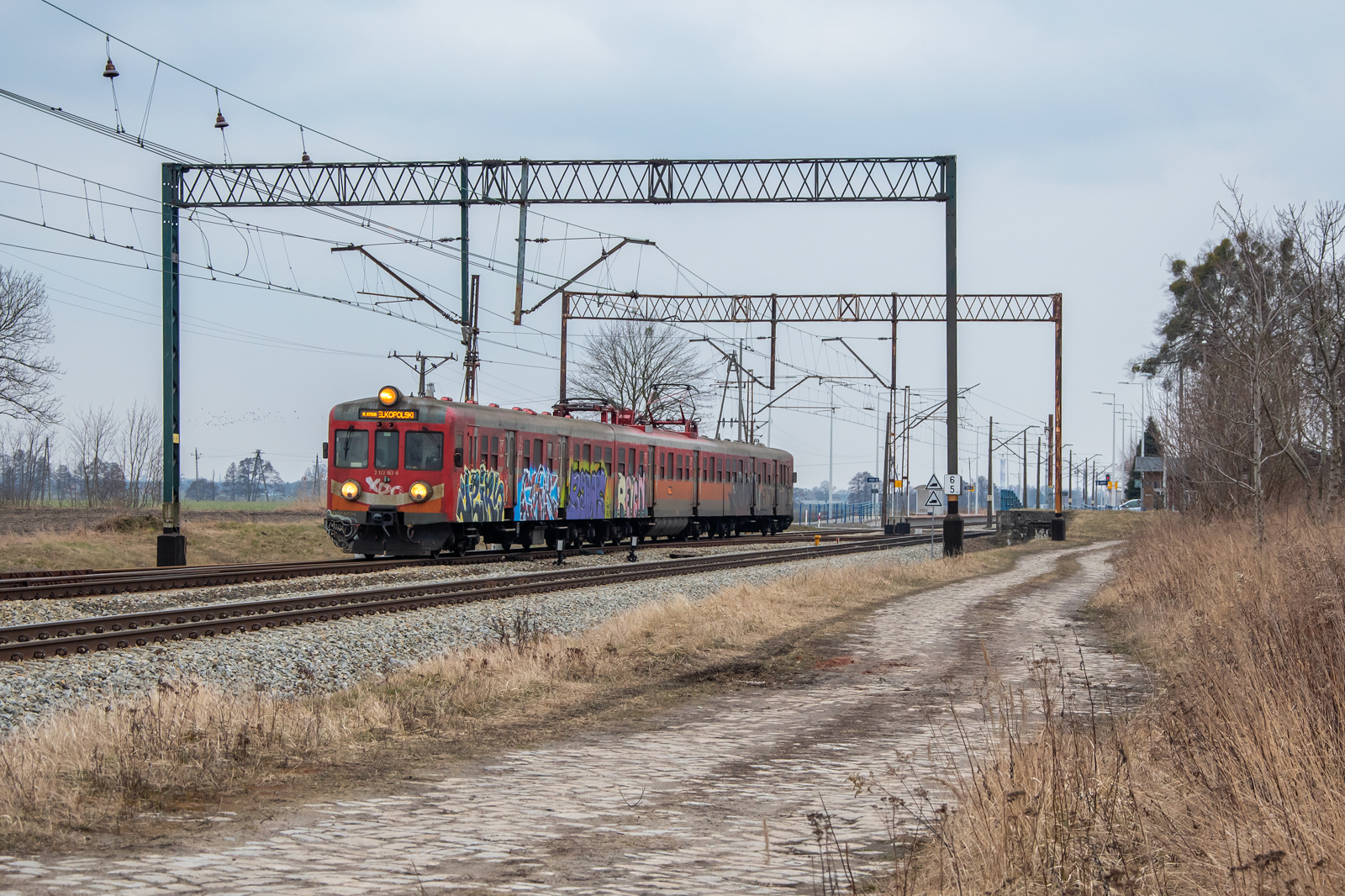 EN57-1402 [Polregio]