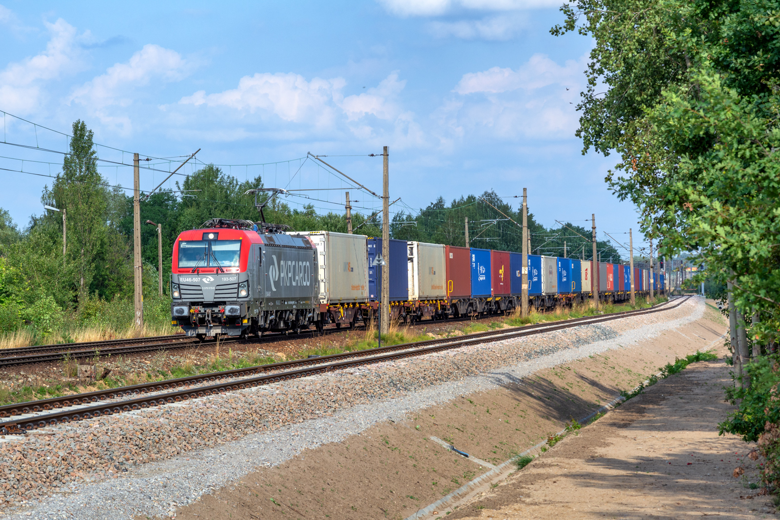 EU46-507 [PKP Cargo]