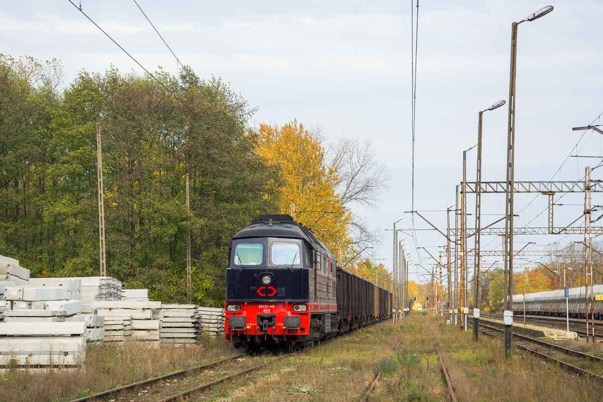 BR232-448 [Colas Rail Polska]