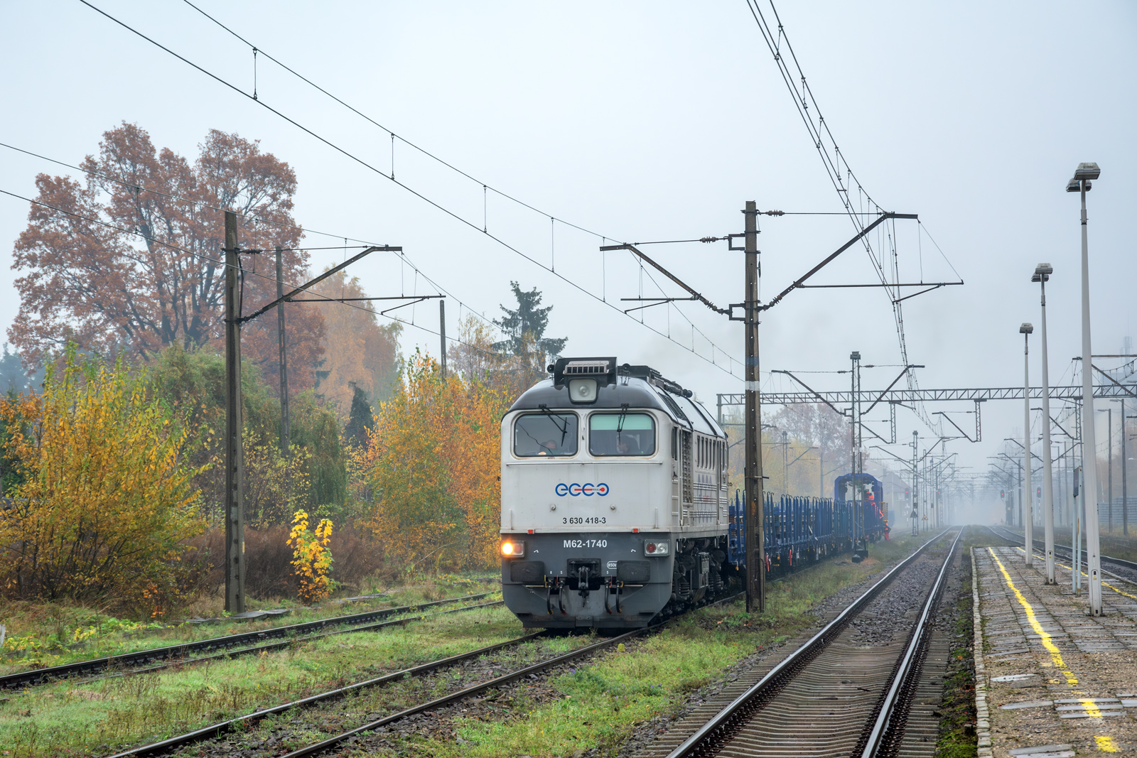 M62-1740 [Ecco Rail]