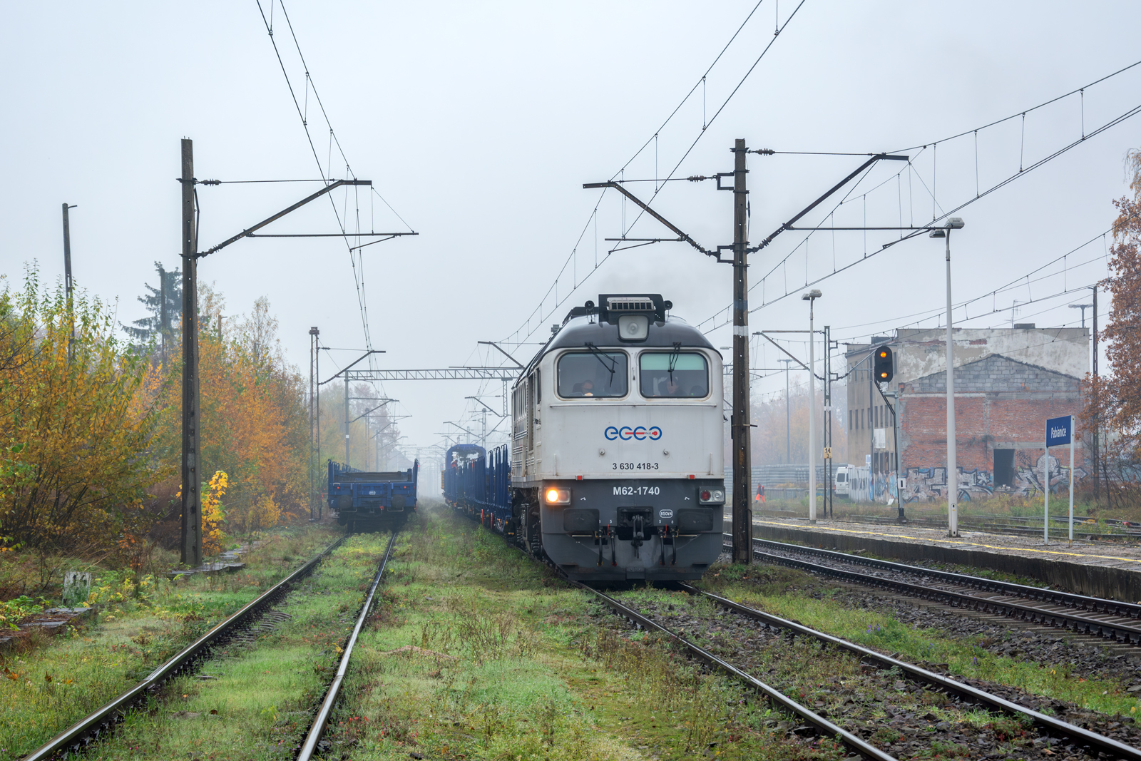 M62-1740 [Ecco Rail]
