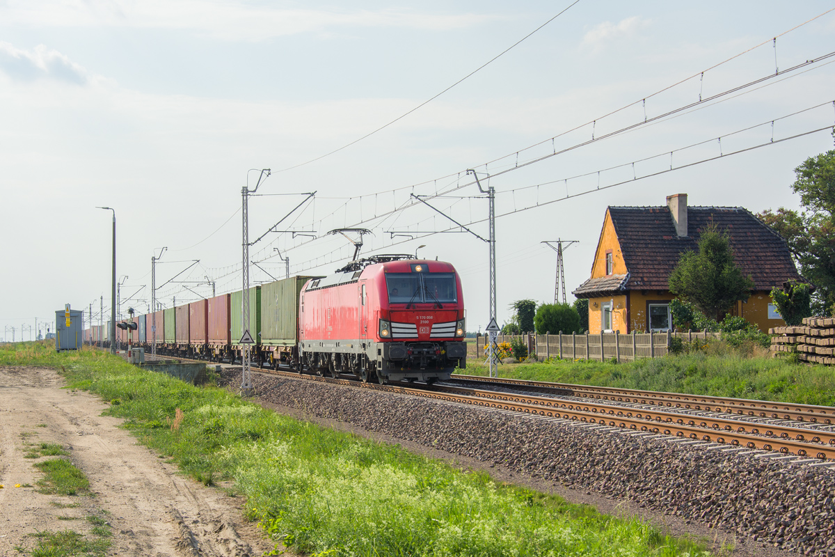 X4EC-056 [DB Cargo Polska]