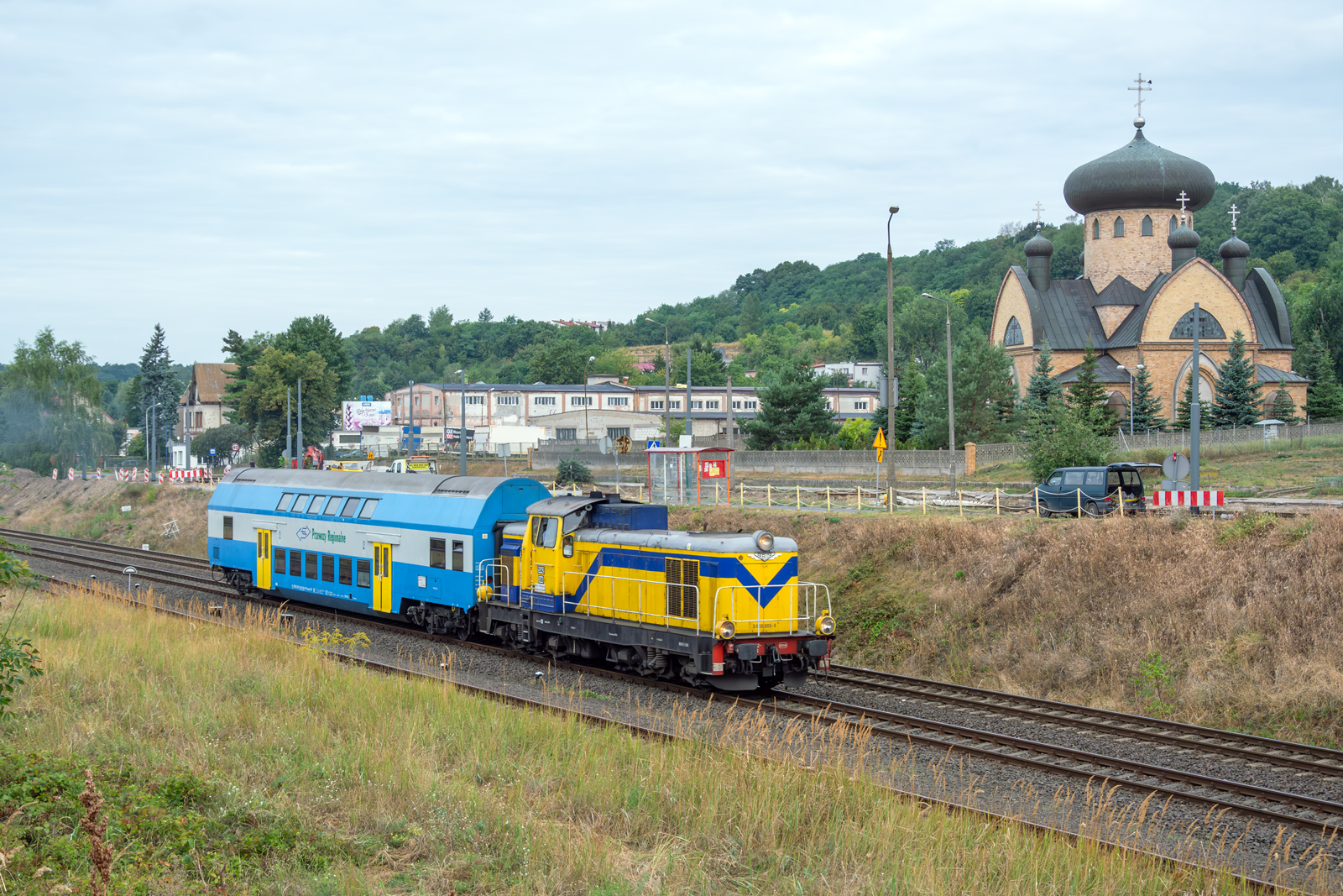 SU42-506 [Przewozy Regionalne]