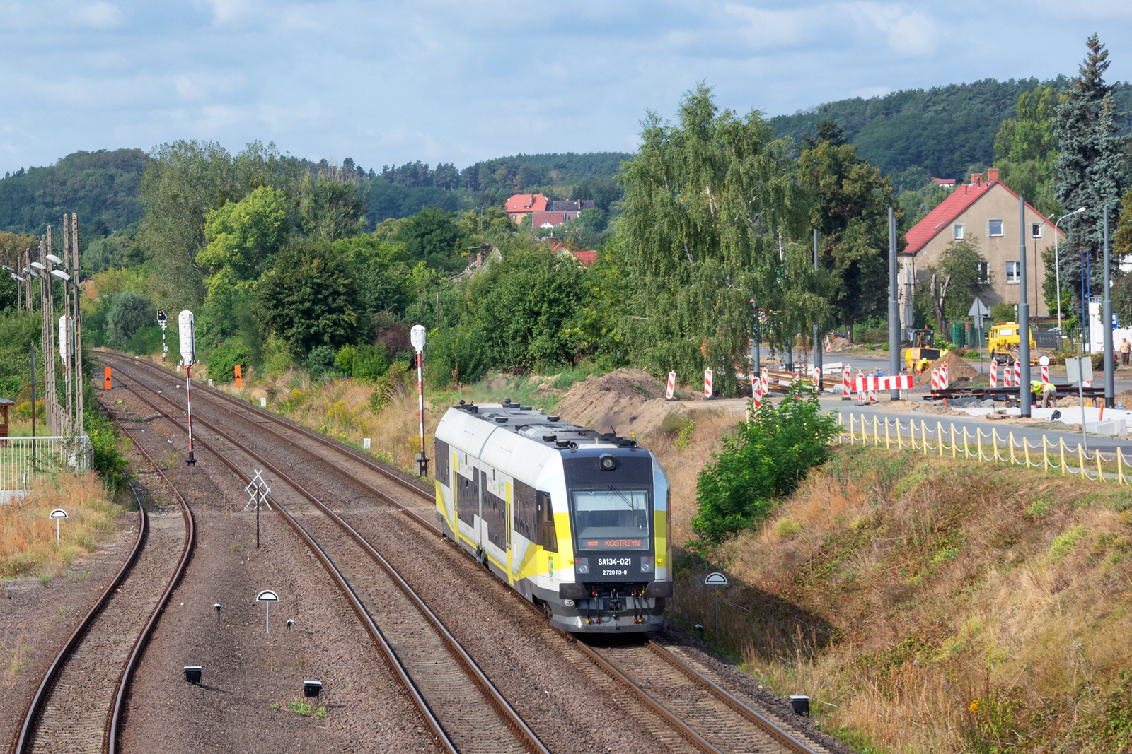 SA134-021 [Przewozy Regionalne]