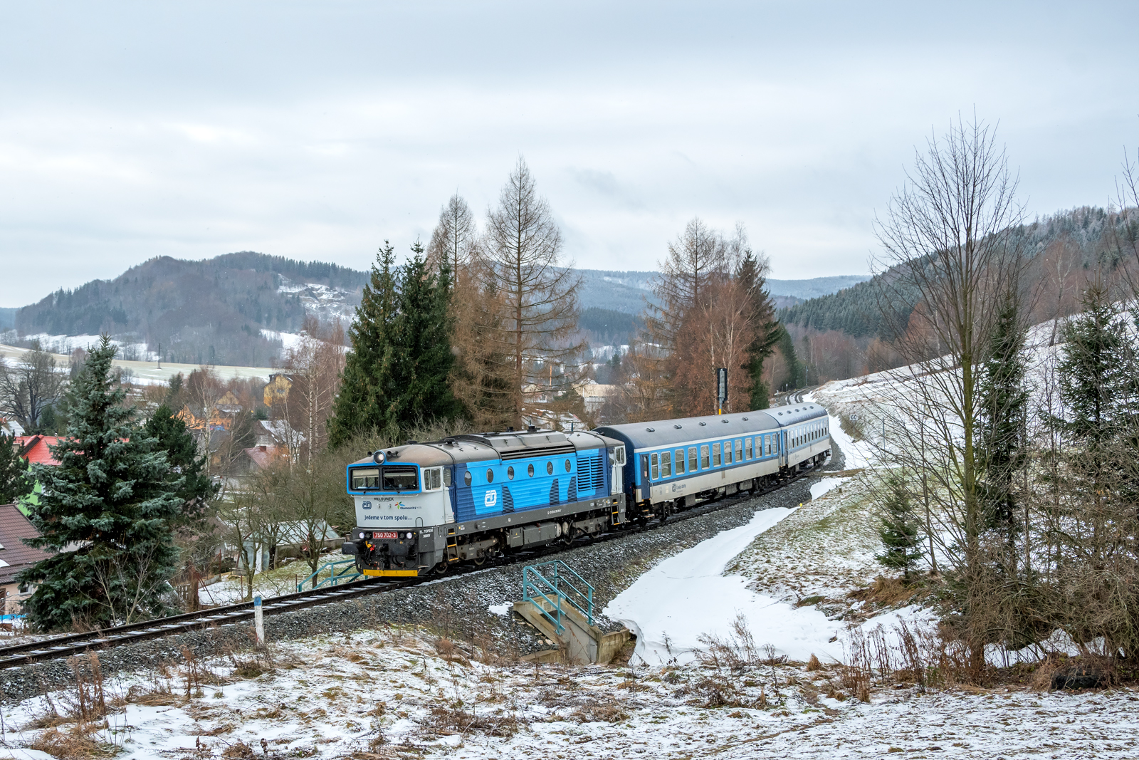 750 702-3 [Ceske Drahy]