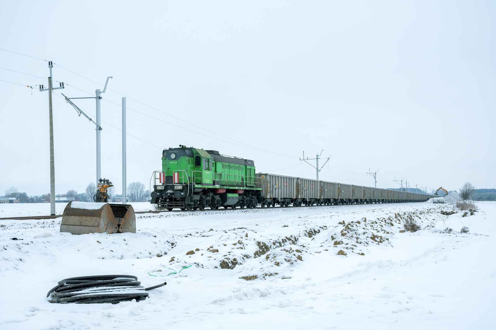 TEM2-304 [Logistics & Transport Company]