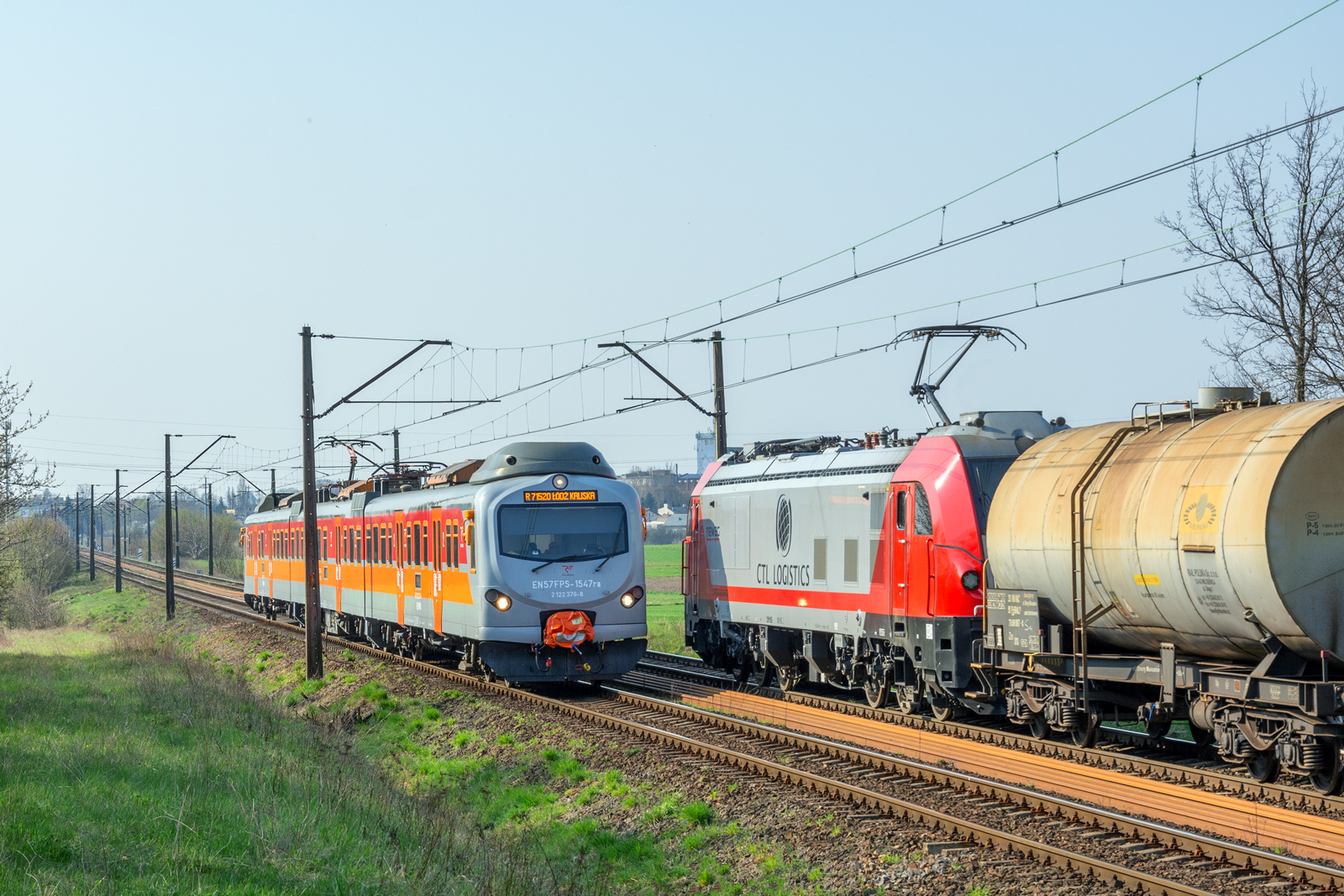 EN57FPS-1547 [Przewozy Regionalne]