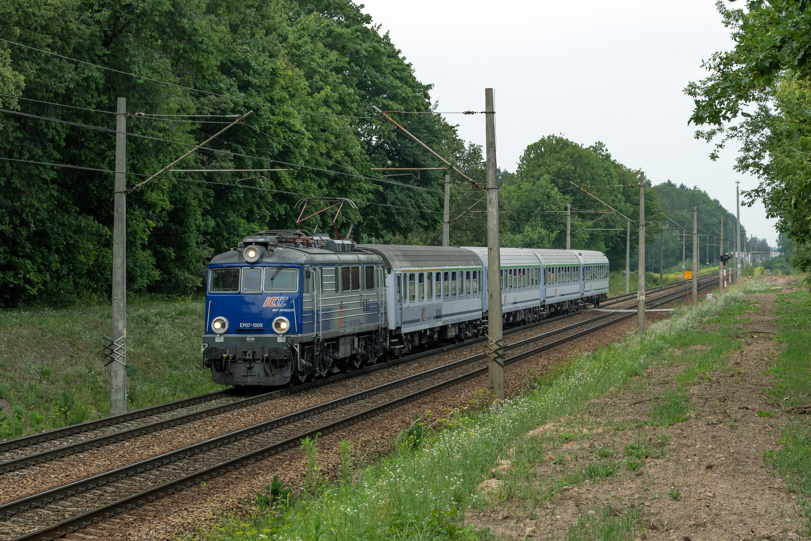 EP07-1009 [PKP InterCity]