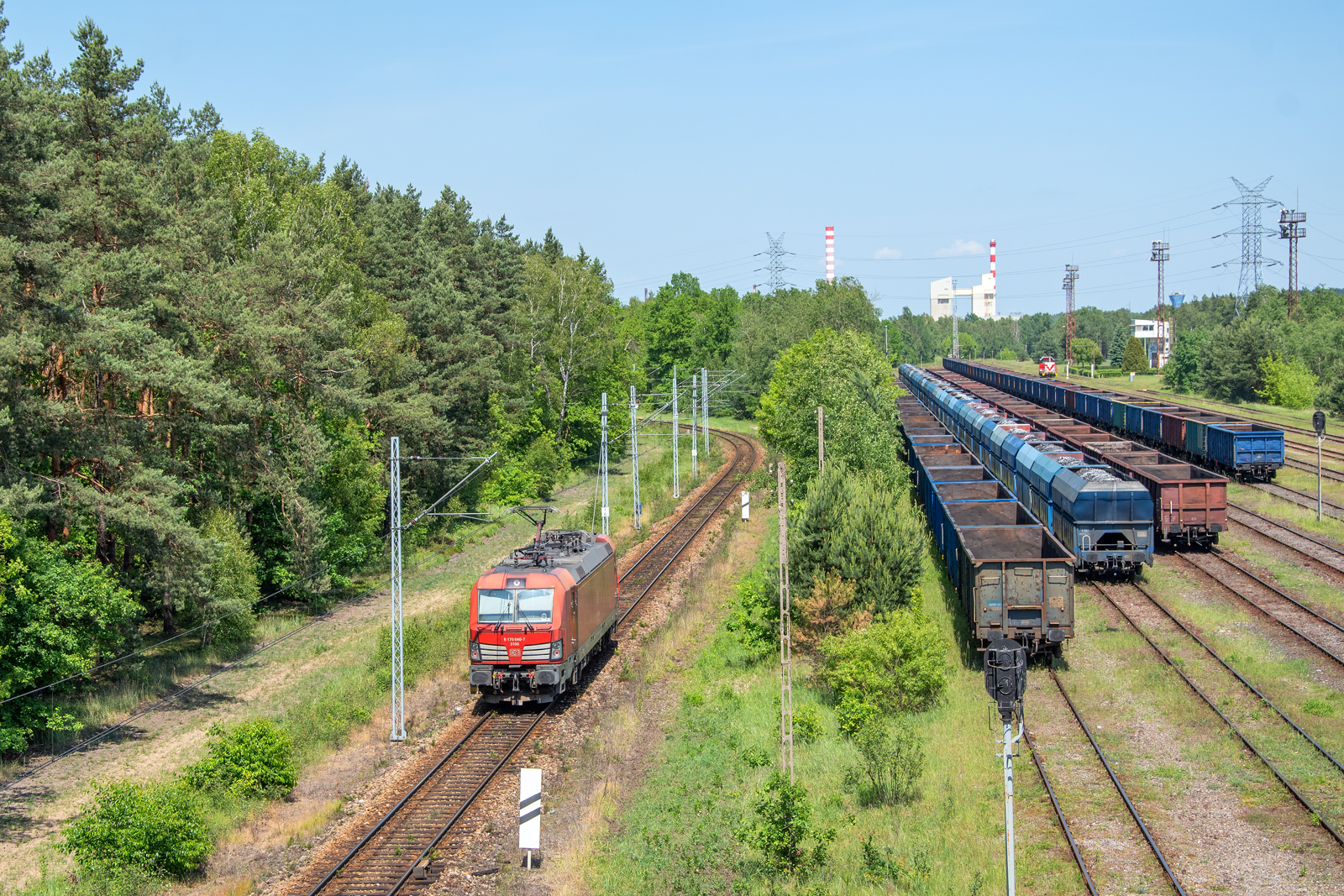 X4EC-040 [DB Cargo Polska]