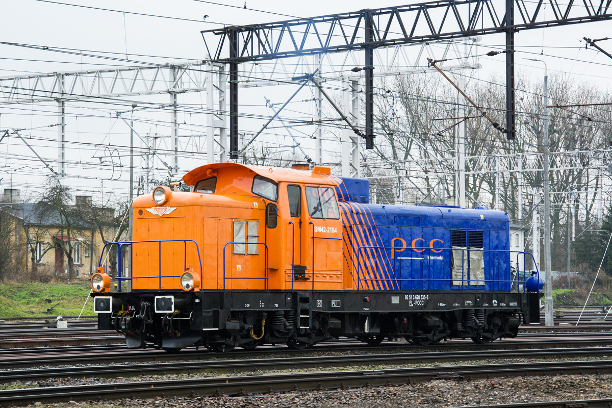 SM42-2184 [PCC Intermodal]