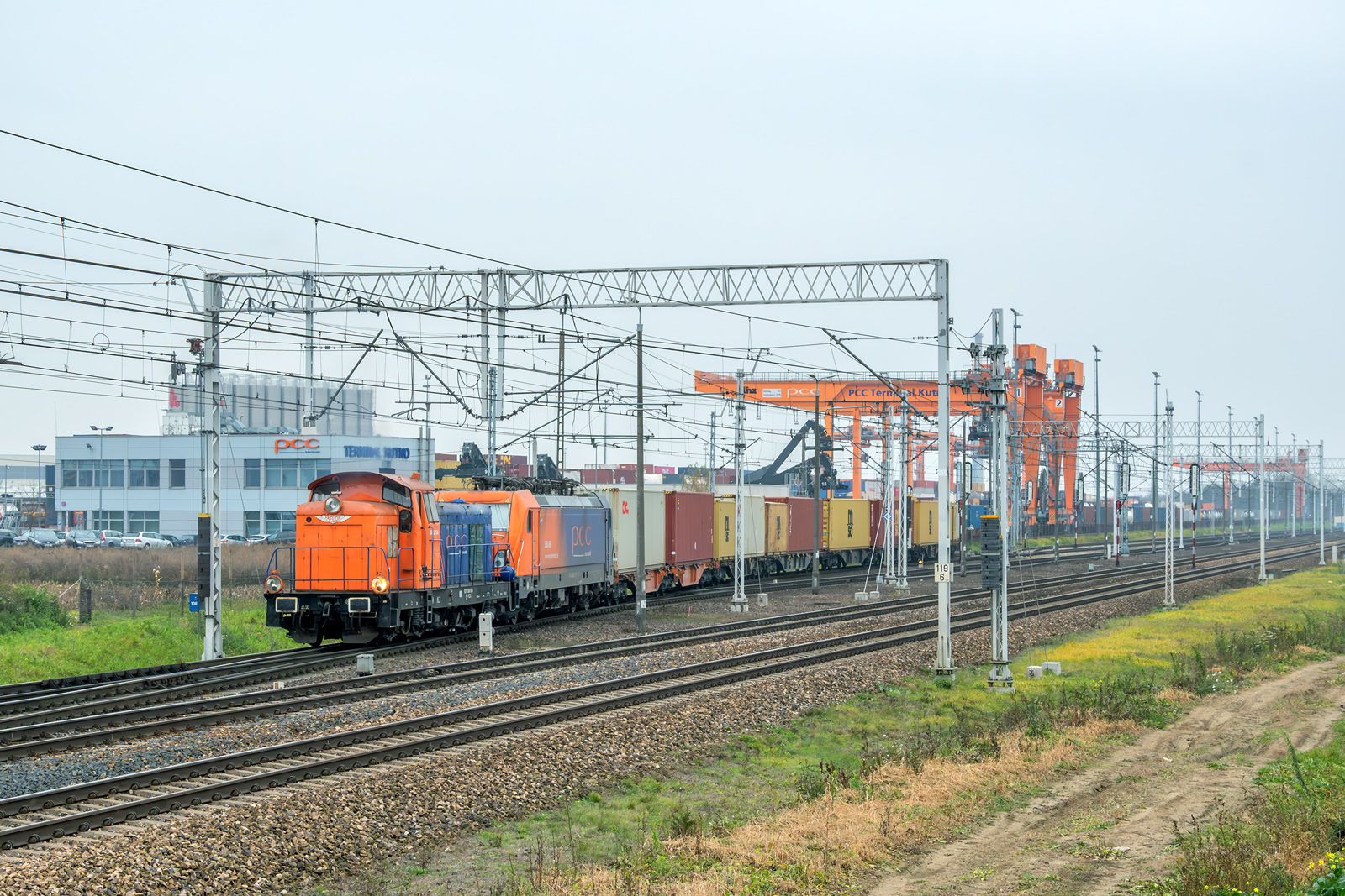 SM42-2184 [PCC Intermodal]