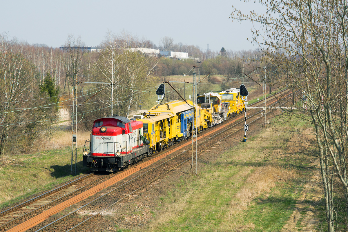 SM42-401 [Trainspeed]