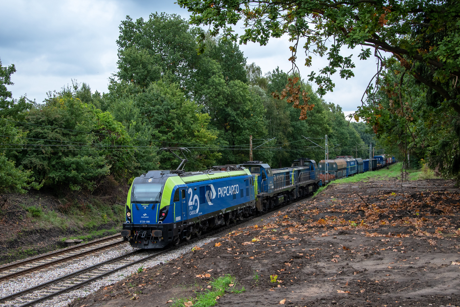 ET26-006 [PKP Cargo]