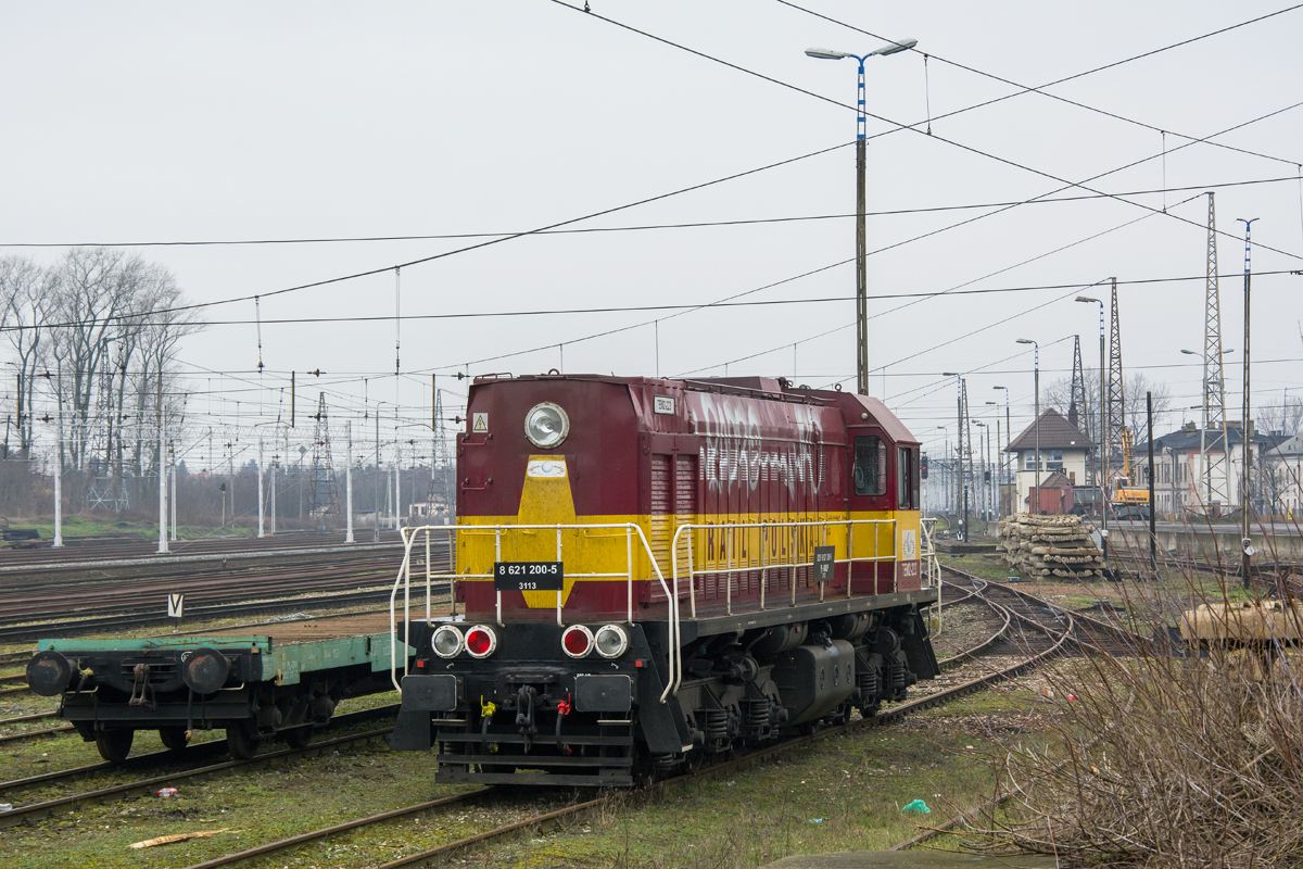 TEM2-223 [Rail Polska]