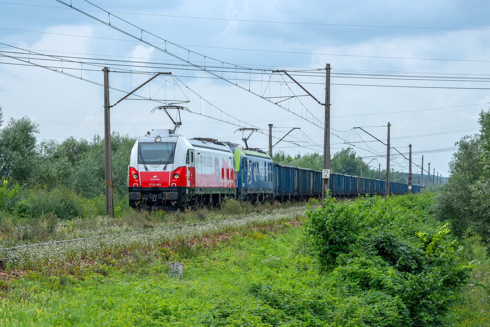 ET25-003 [PKP Cargo]