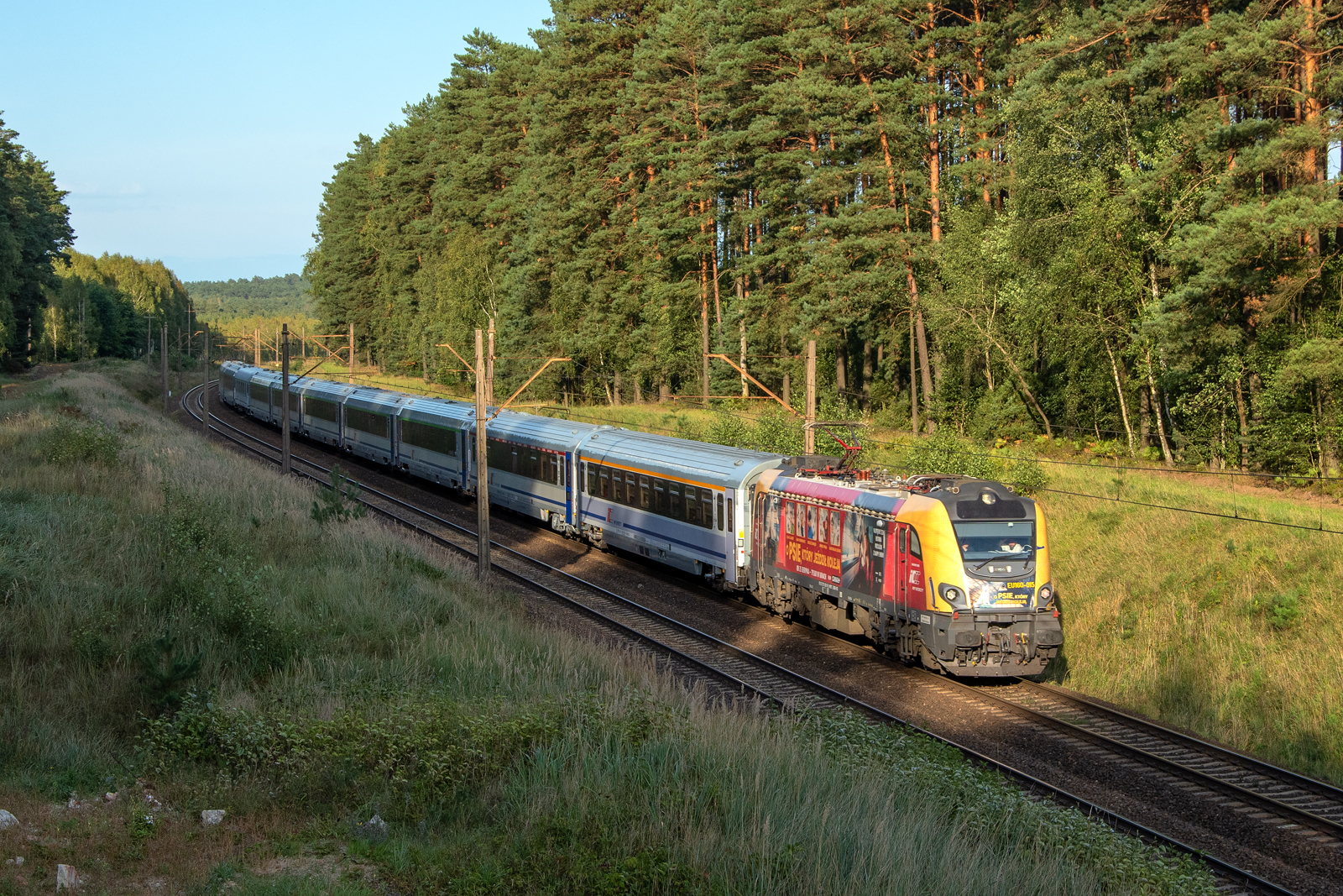 EU160-015 [PKP InterCity]