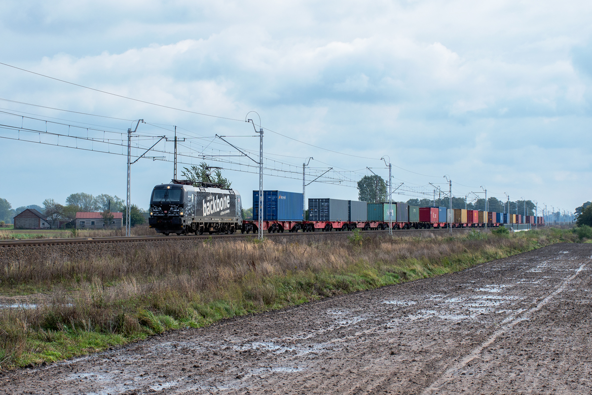 193 365 [DB Cargo Polska]