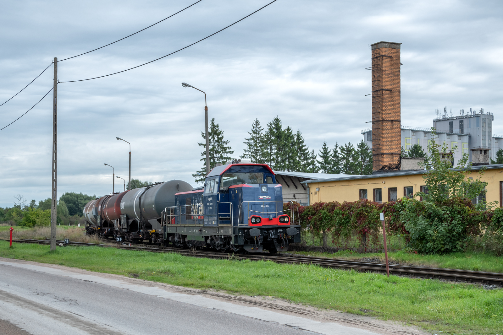 6Dg-185 [Lotos Kolej]