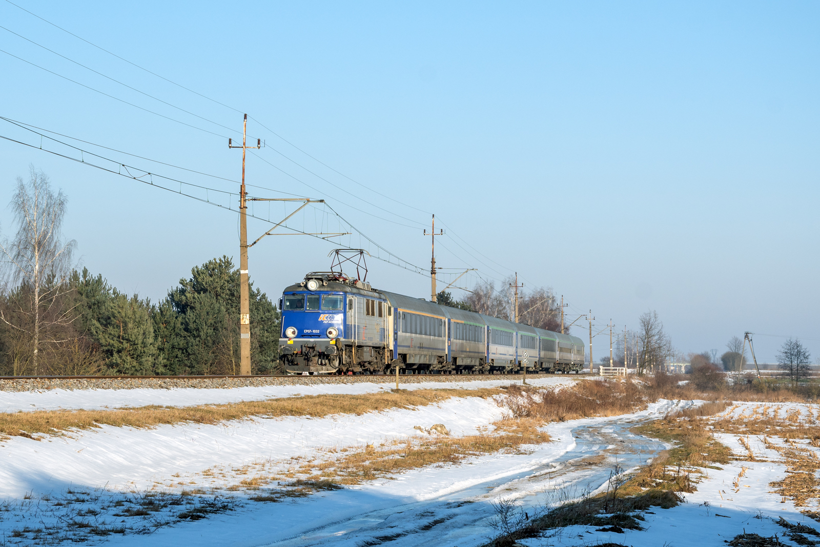 EP07-1032 [PKP InterCity]
