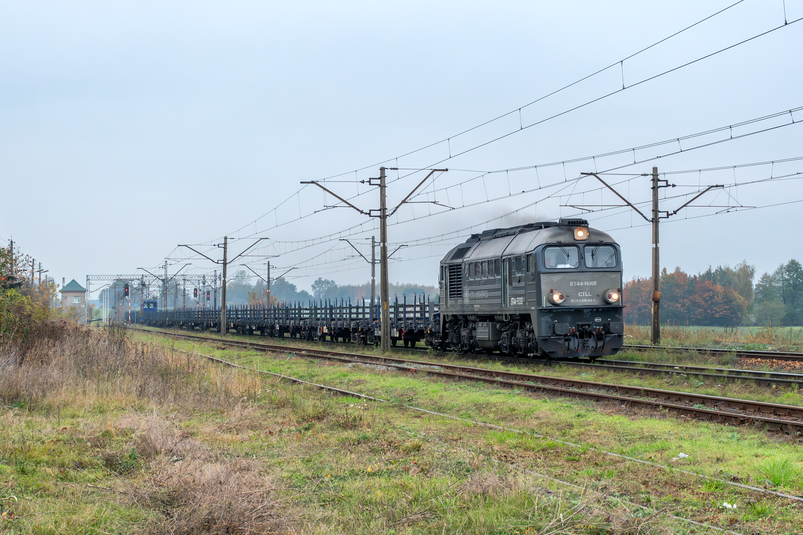 ST44-R008 [CTL Logistics]