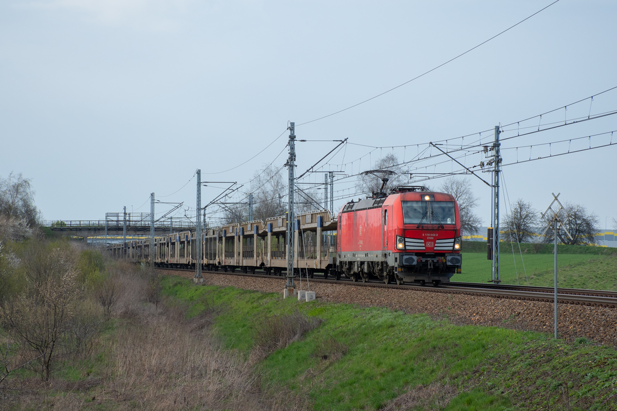 X4EC-042 [DB Cargo Polska]