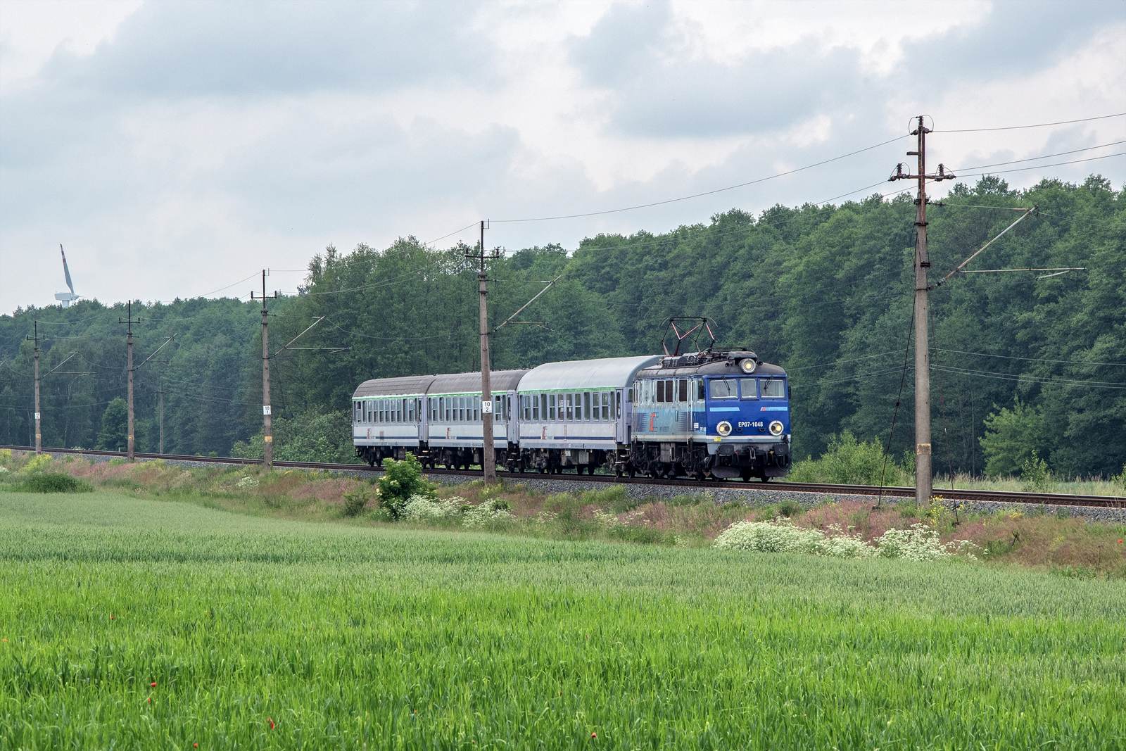 EP07-1048 PKP InterCity]