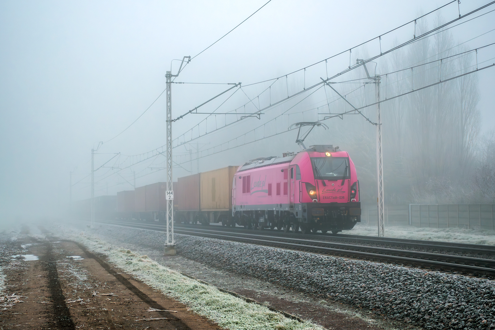 E6ACTadb-036 [PKP Cargo]