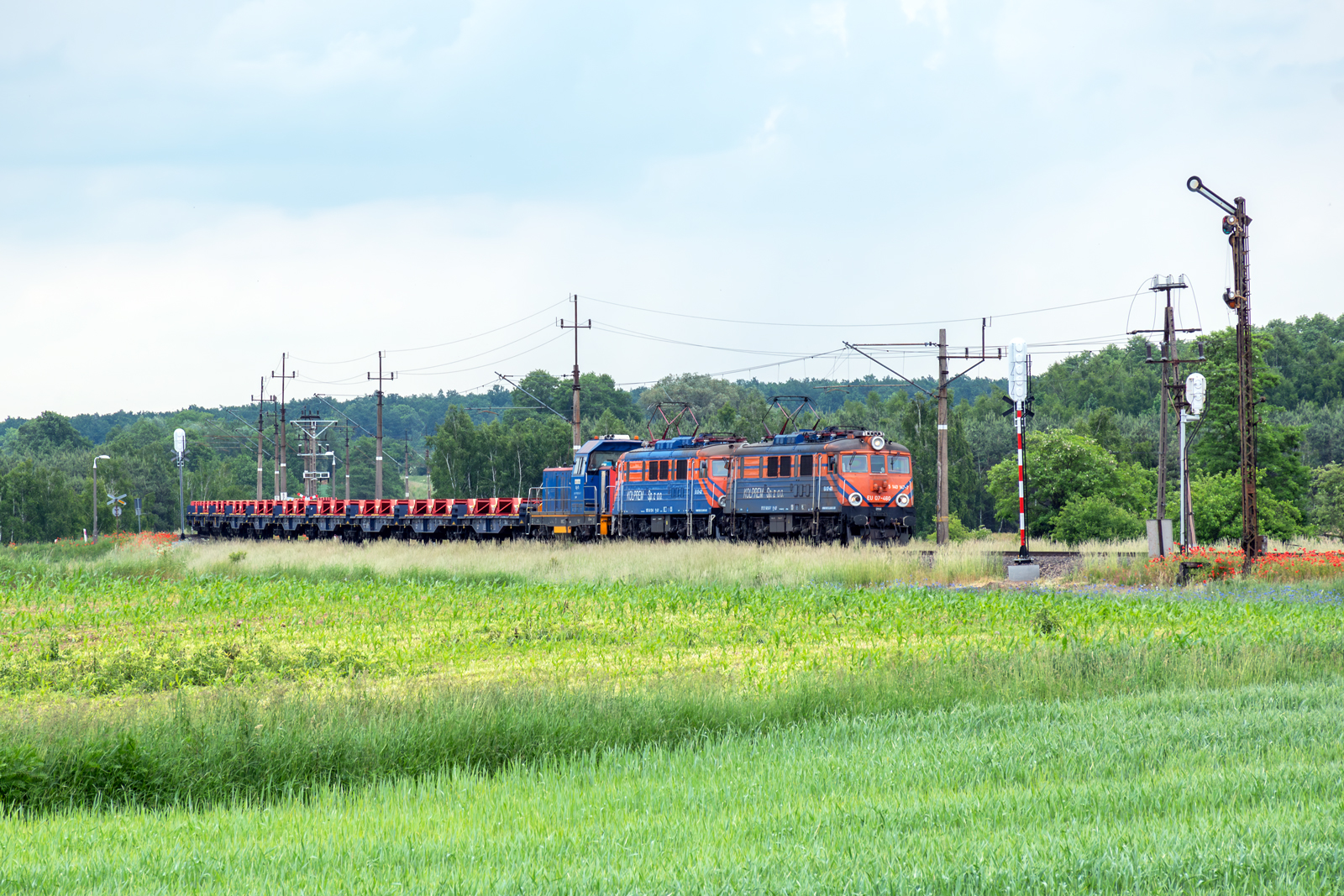 EU07-460 [PUK Kolprem]