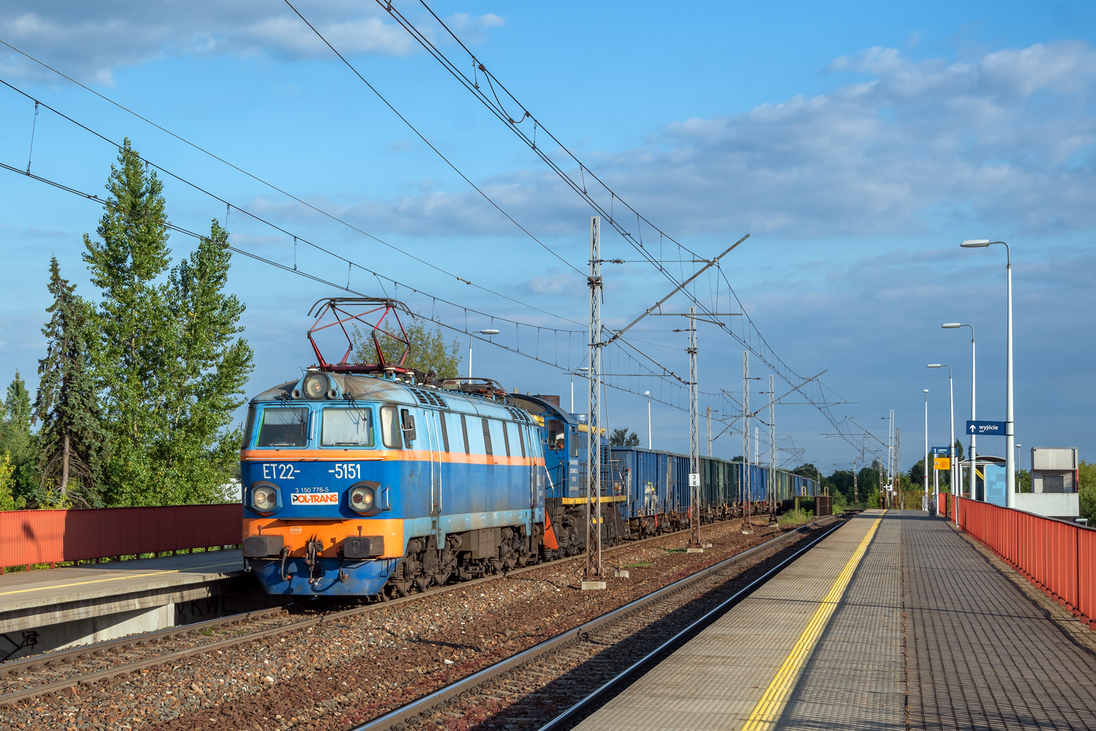 ET22-5151 [Poltrans]