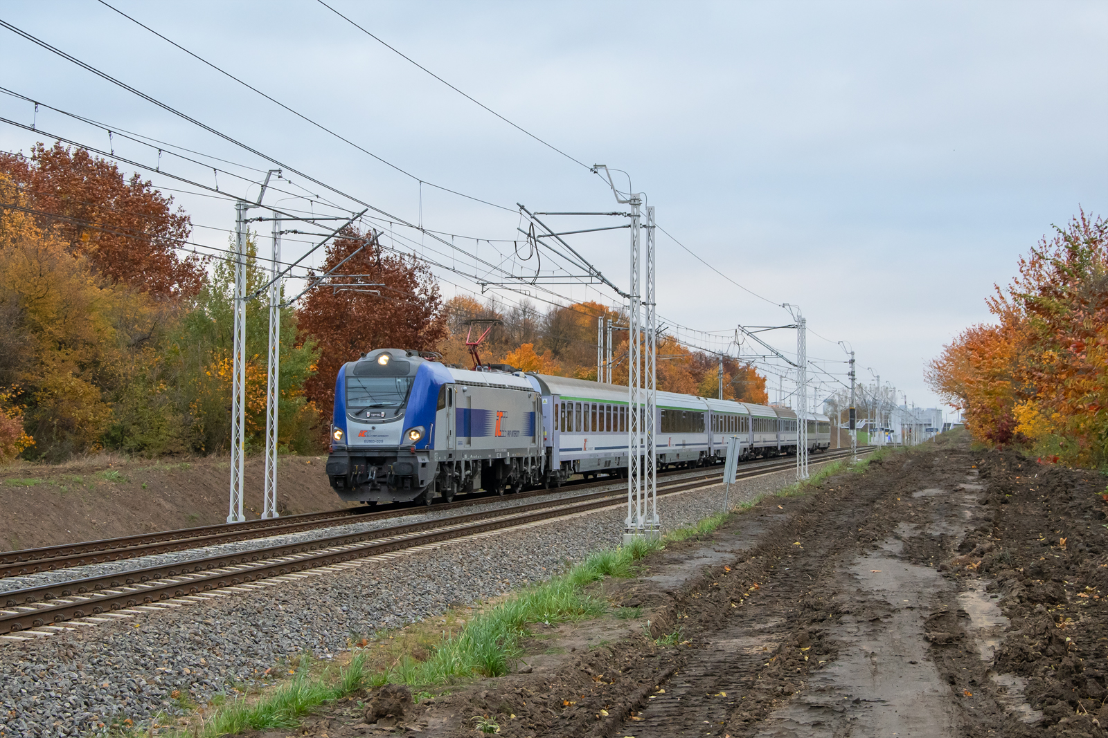 EU160-029 [PKP InterCity]