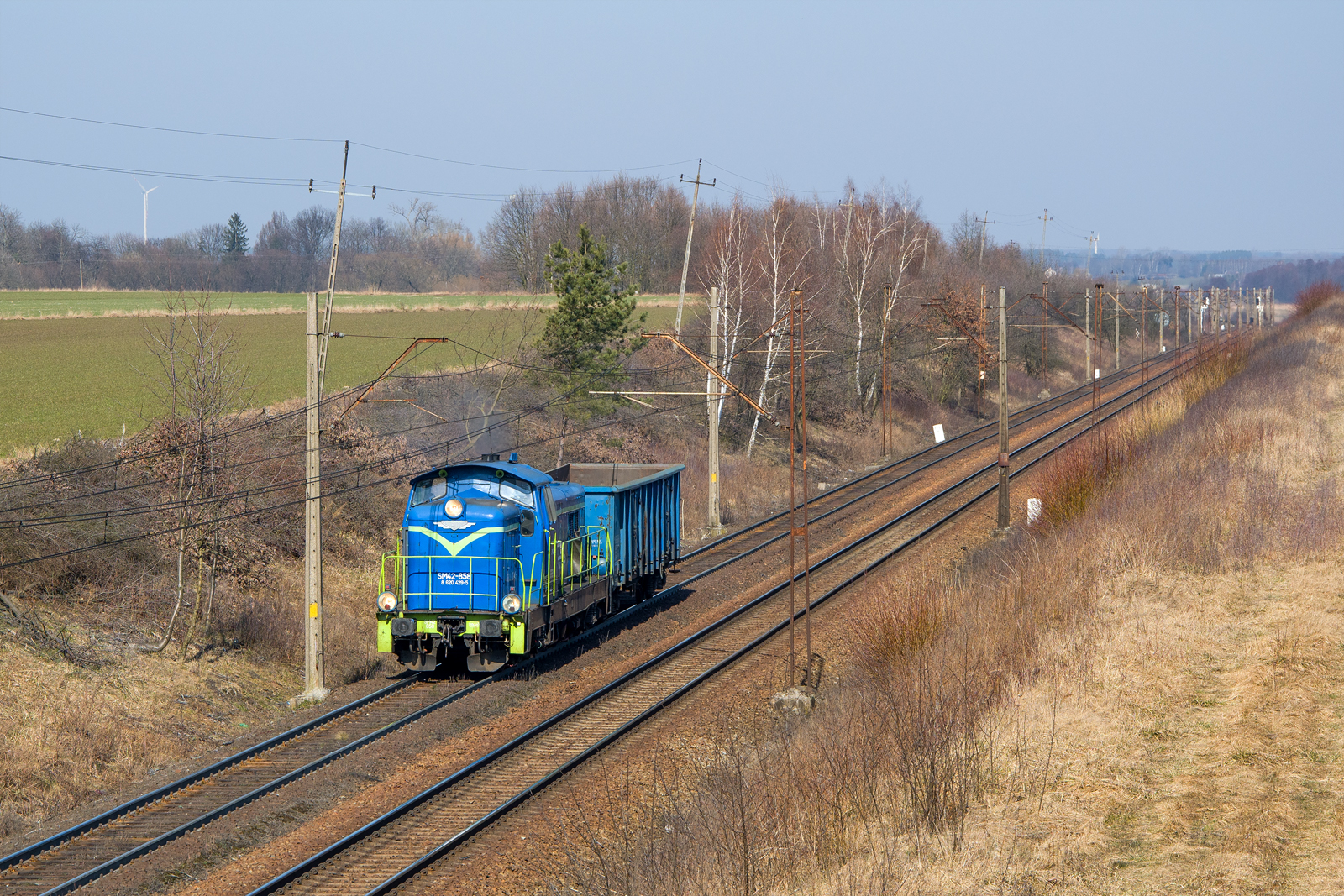 SM42-858 [PKP Cargo]