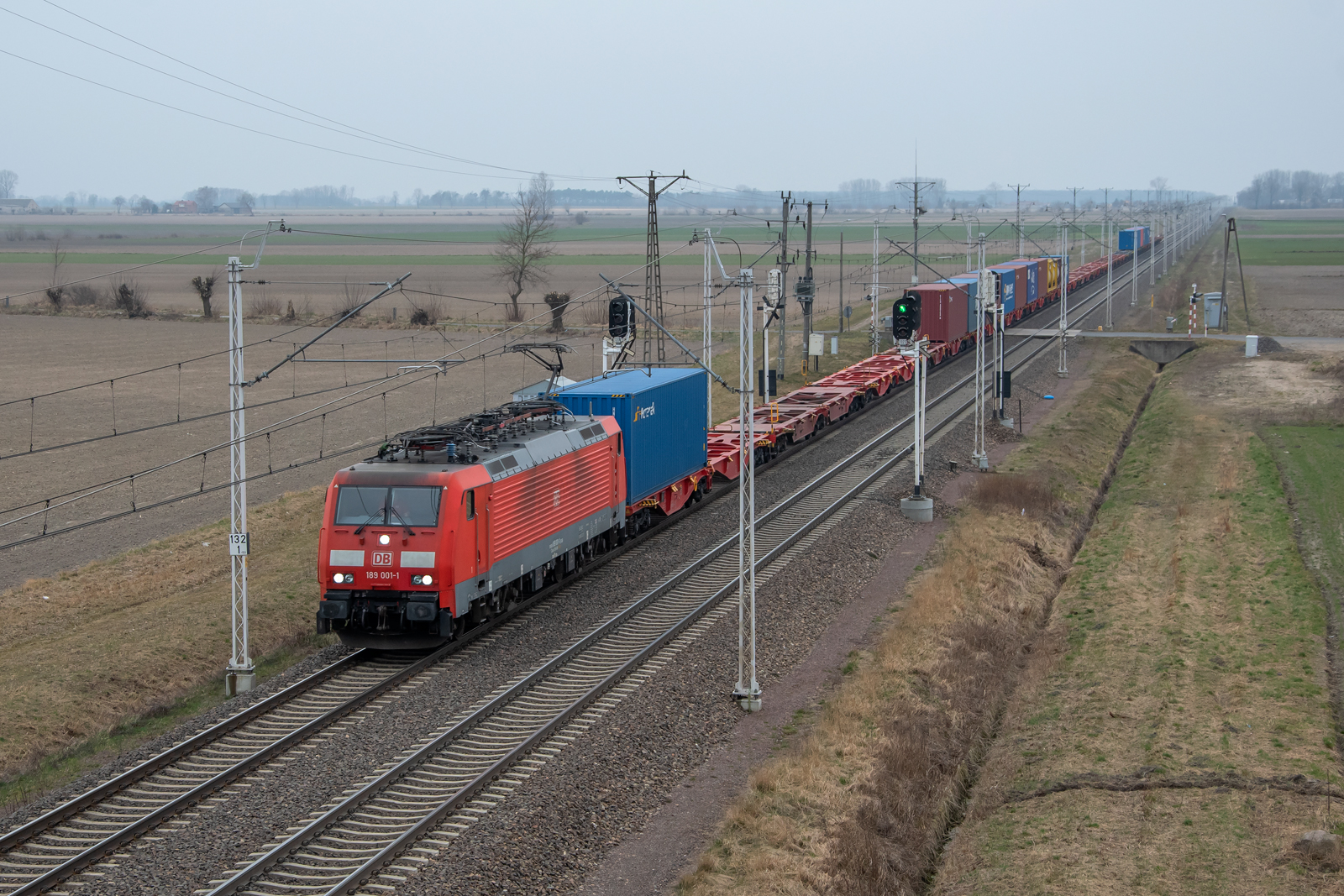 E189 001-1 [DB Cargo Polska]