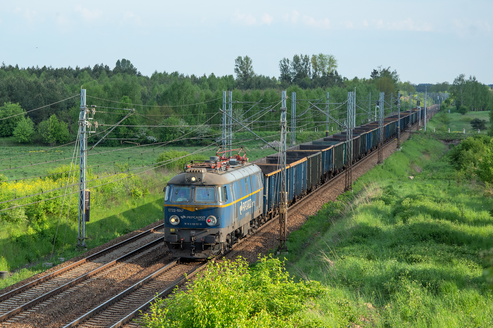 ET22-1047 [PKP Cargo Service]