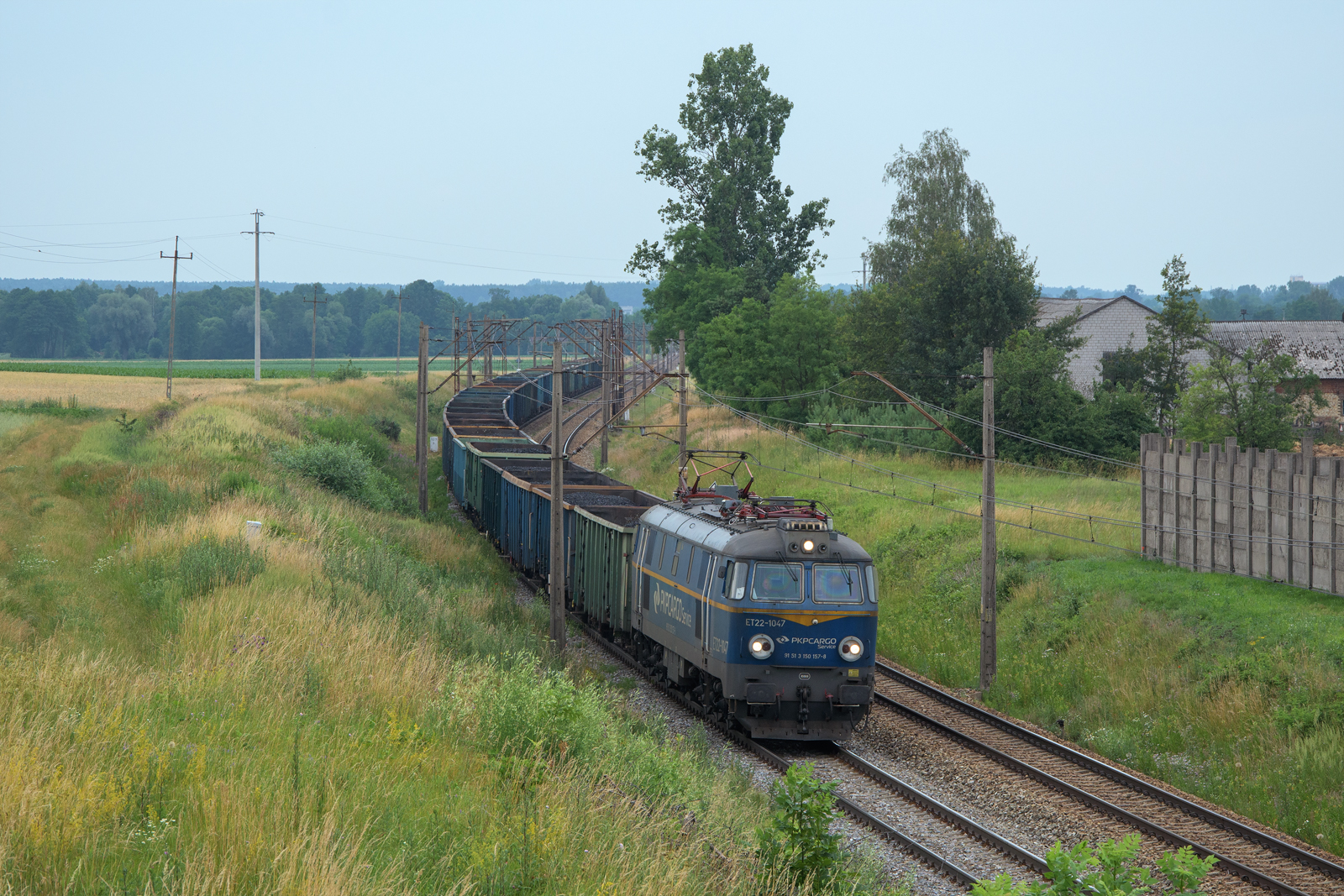 ET22-1047 [PKP Cargo Service]