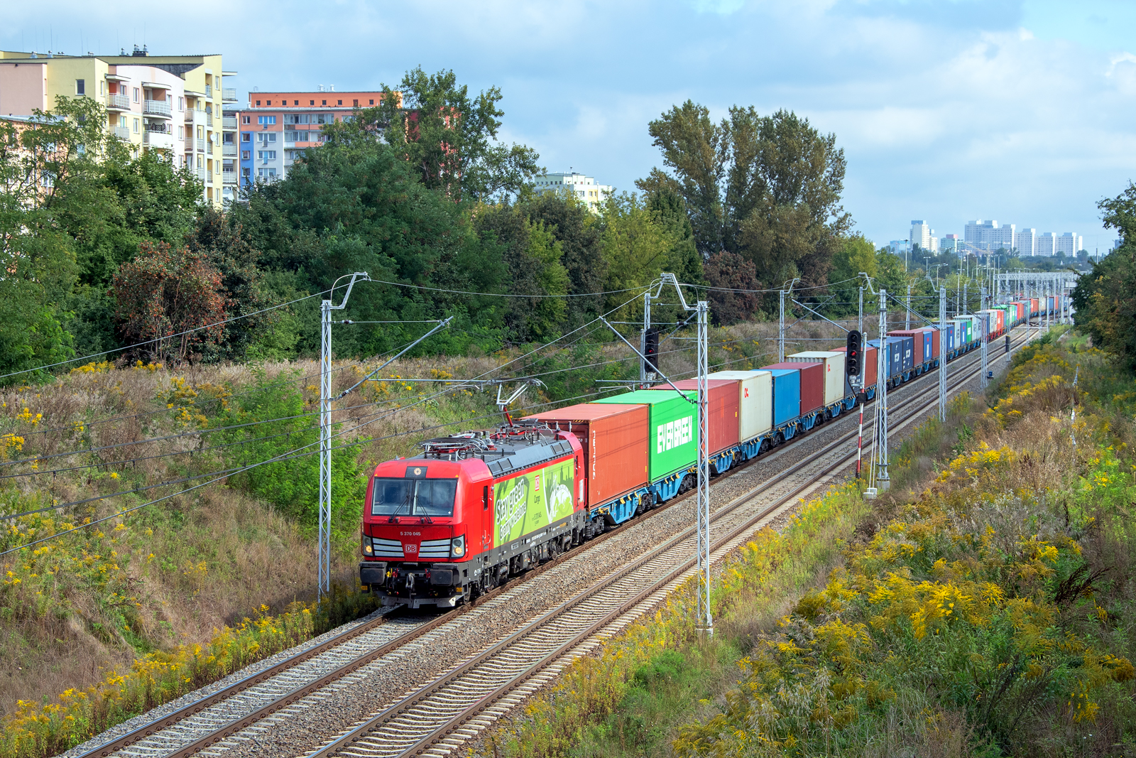 5 370 045 [DB Cargo Polska]