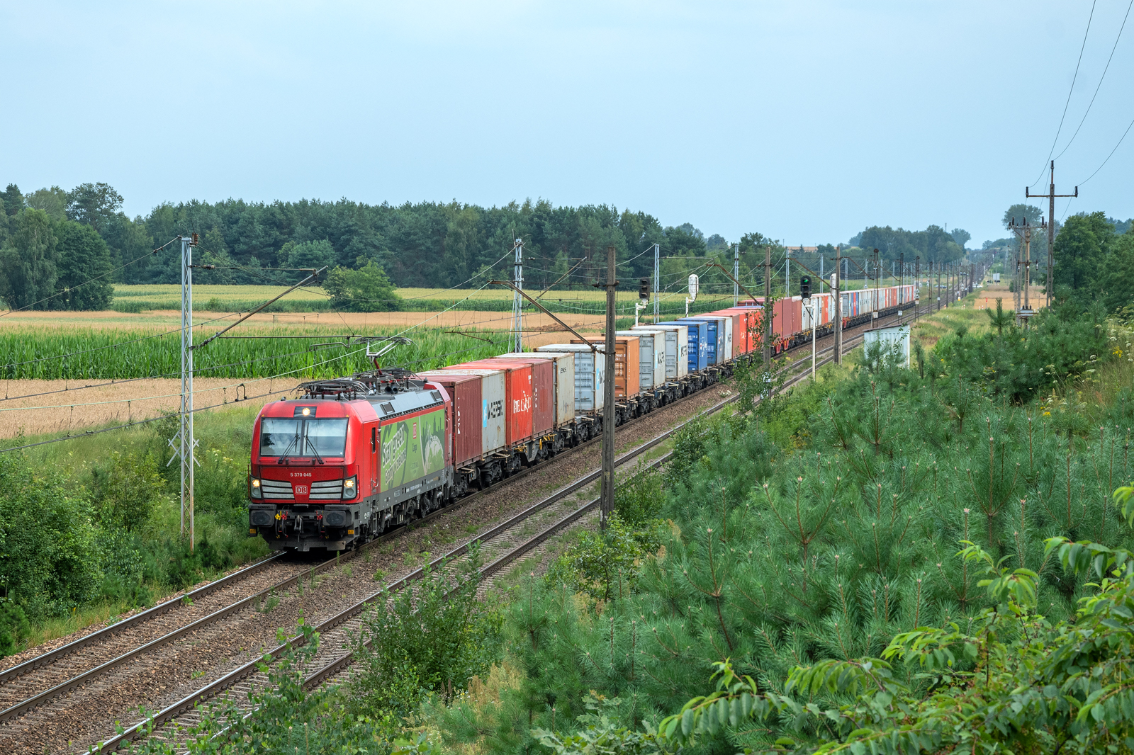 5 370 045 [DB Cargo Polska]