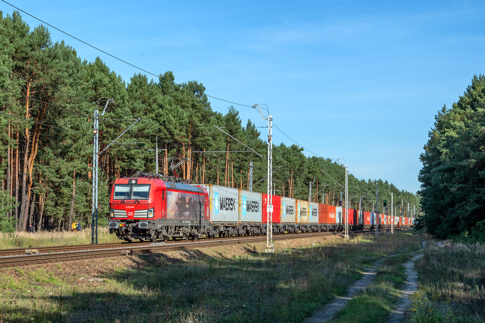 5 370 047 [DB Cargo Polska]