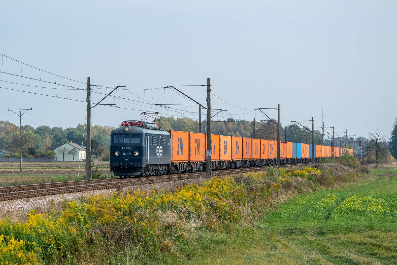 3E/1-71 [Ecco Rail]