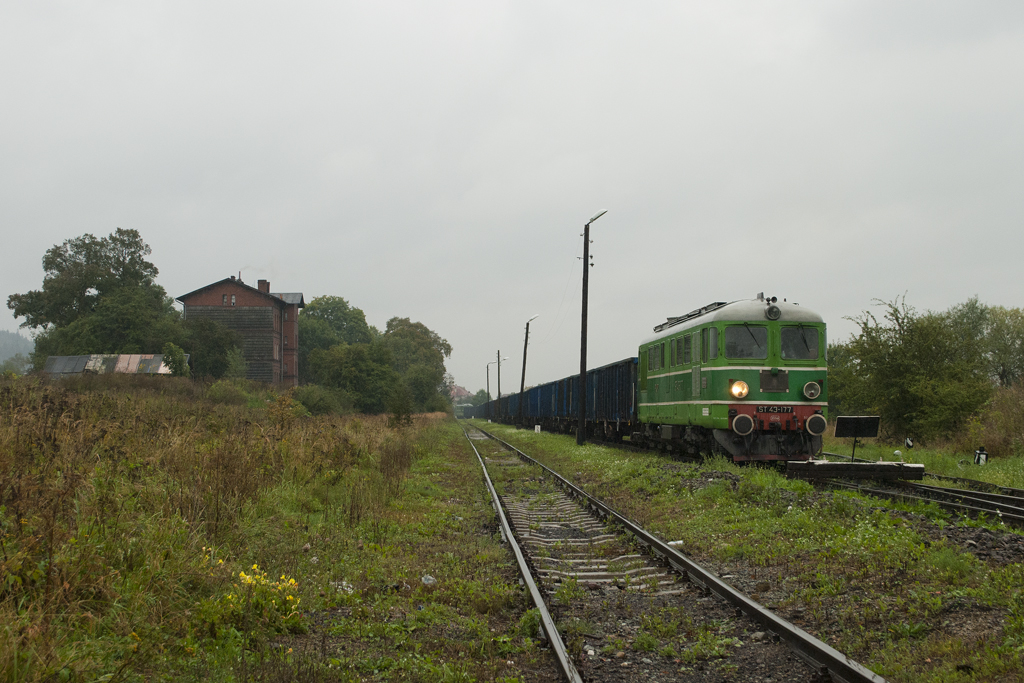 ST43-177 [PKP Cargo]